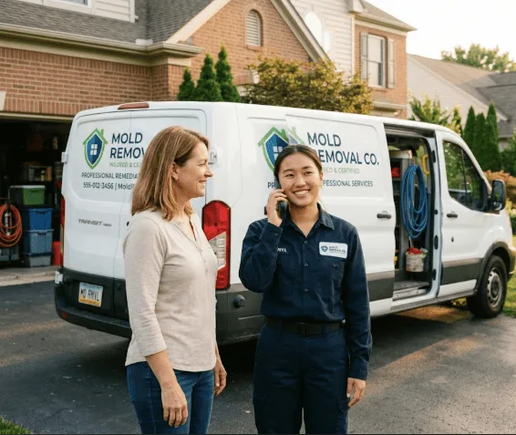 Crawlspace Mold Remediation Colon, MI FAQs