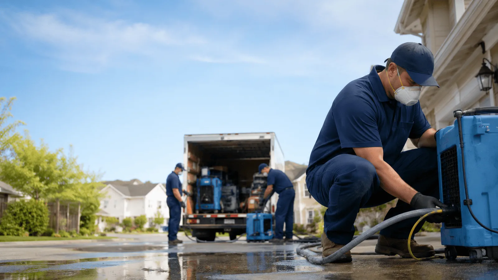 Trusted residential crawlspace mold remediation services in Colon, MI
